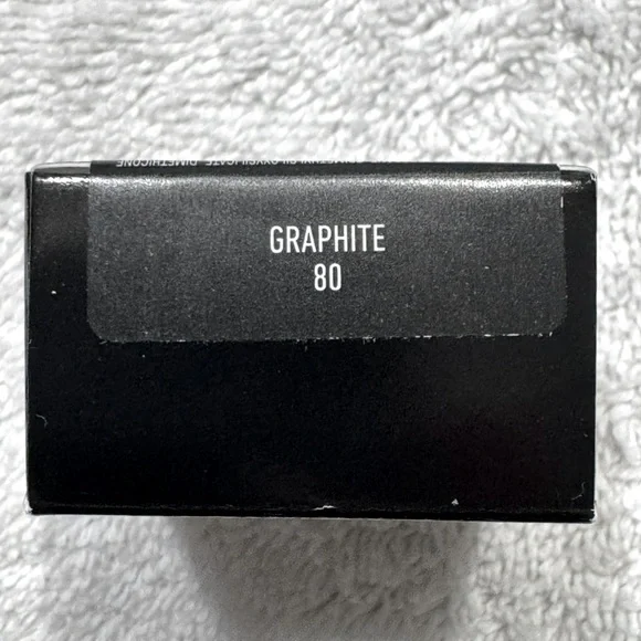 KVD Beauty SUPER POMADE VEGAN EYELINER, SHADOW + BROW PIGMENT in Graphite 5g NIB - Picture 6 of 6